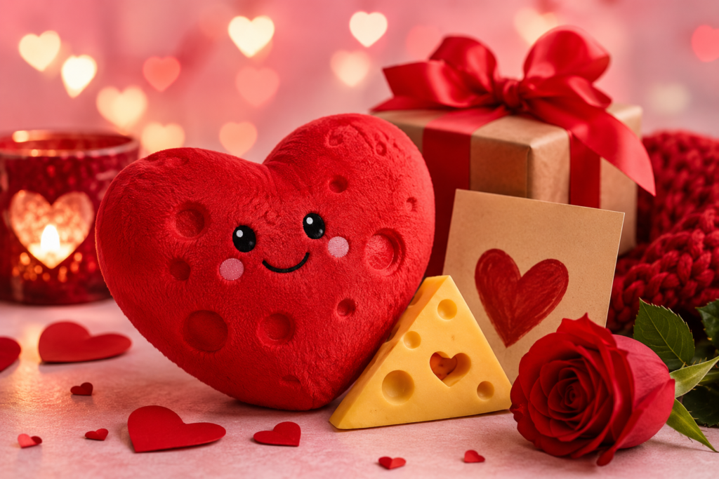Cheesy Valentines Day Pick Up Lines