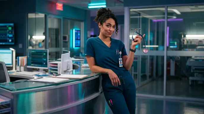 Bold Nurse Pick Up Lines