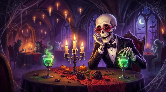 Funny Flirty Halloween Memes Pick Up Lines