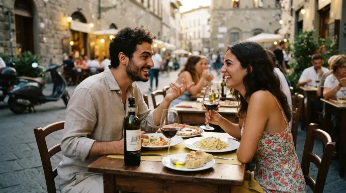Funny Italian Pick Up Lines
