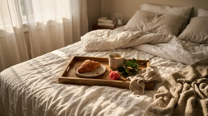 Funny Morning Pick Up Lines to Make Her Blush
