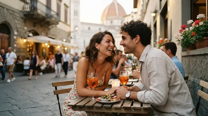 Italian Pick Up Lines for Her
