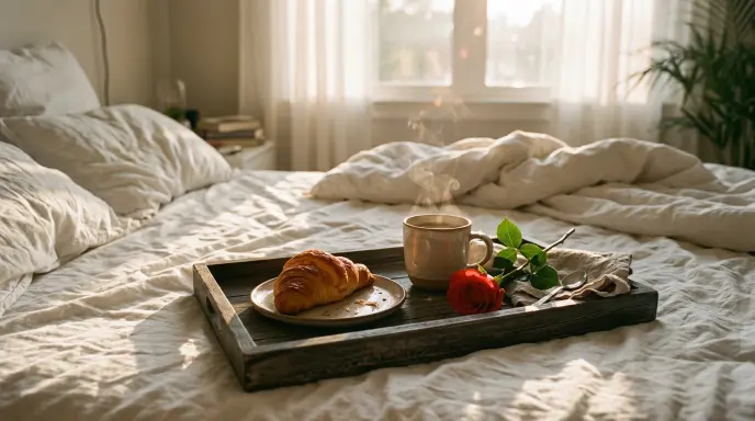 morning pick up lines to make her blush