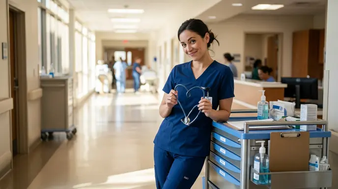 pick up lines for a nurse