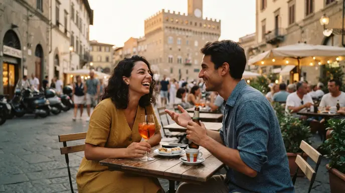 pick up lines in italian