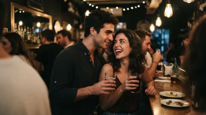 Short One-Liner Spanish Dirty Pick-Up Lines